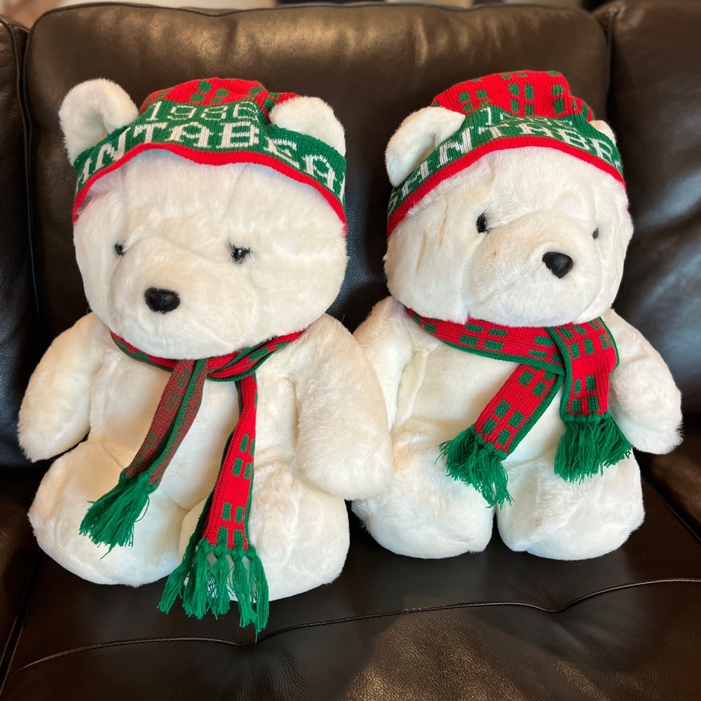 1986 Santa Bears